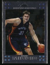 Darko Milicic 2007 Topps Chrome #44  Basketball Card