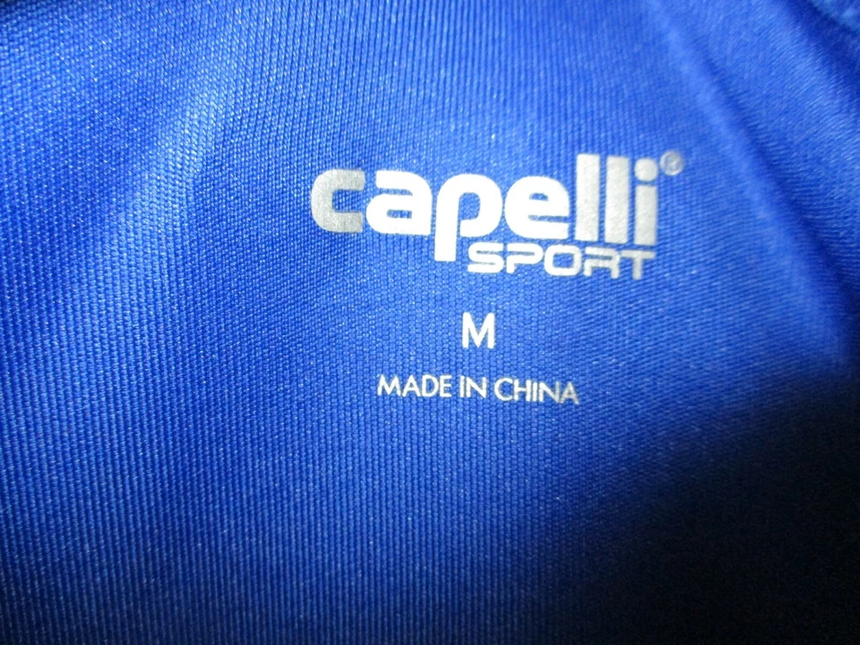 SV Waldhof Mannheim capelli SPORT Heim Trikot 2018/19 "ohne Sponsor" Gr.M Neu - Bild 2 von 4