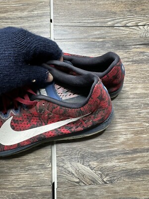 NIKE - バジリスクサーモン Nike Zoom Streak 6 Gyakusou Red Black, 875850 Men's 10 | eBay