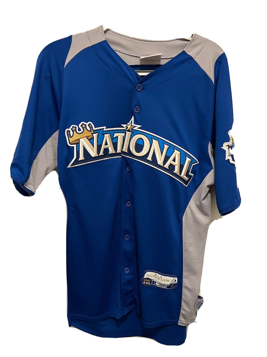 National League Baseball Uniforms Mlb All Star Game 2019 Jerseys