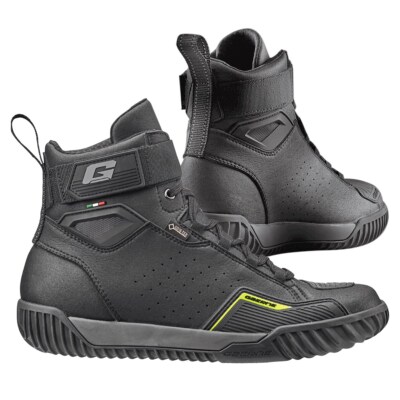 Motorrad Schuhe wasserdicht 45 - Gaerne G Rocket GTX - GoreTex Touren Stiefel