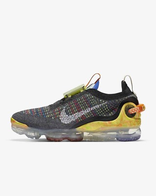 nike vapormax 2020 yellow