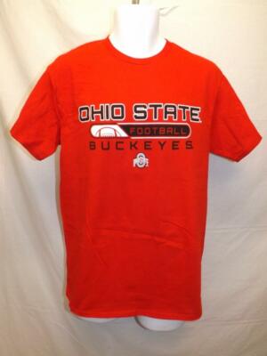 Nike Ohio State Buckeyes Legacy Club Primary Logo Men's Nike College Pullover Ho - Foto 5
