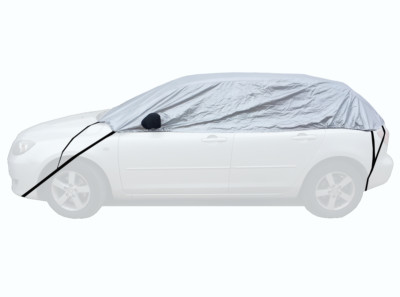 Fiat Grande Punto 2005-2018 Half Size Car Cover