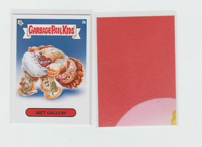 2021 Topps On Demand Funny Valentines Day Art Gallery 2b