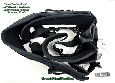 Yates Professional 320/320AUSN Tactical Lightweight Assault