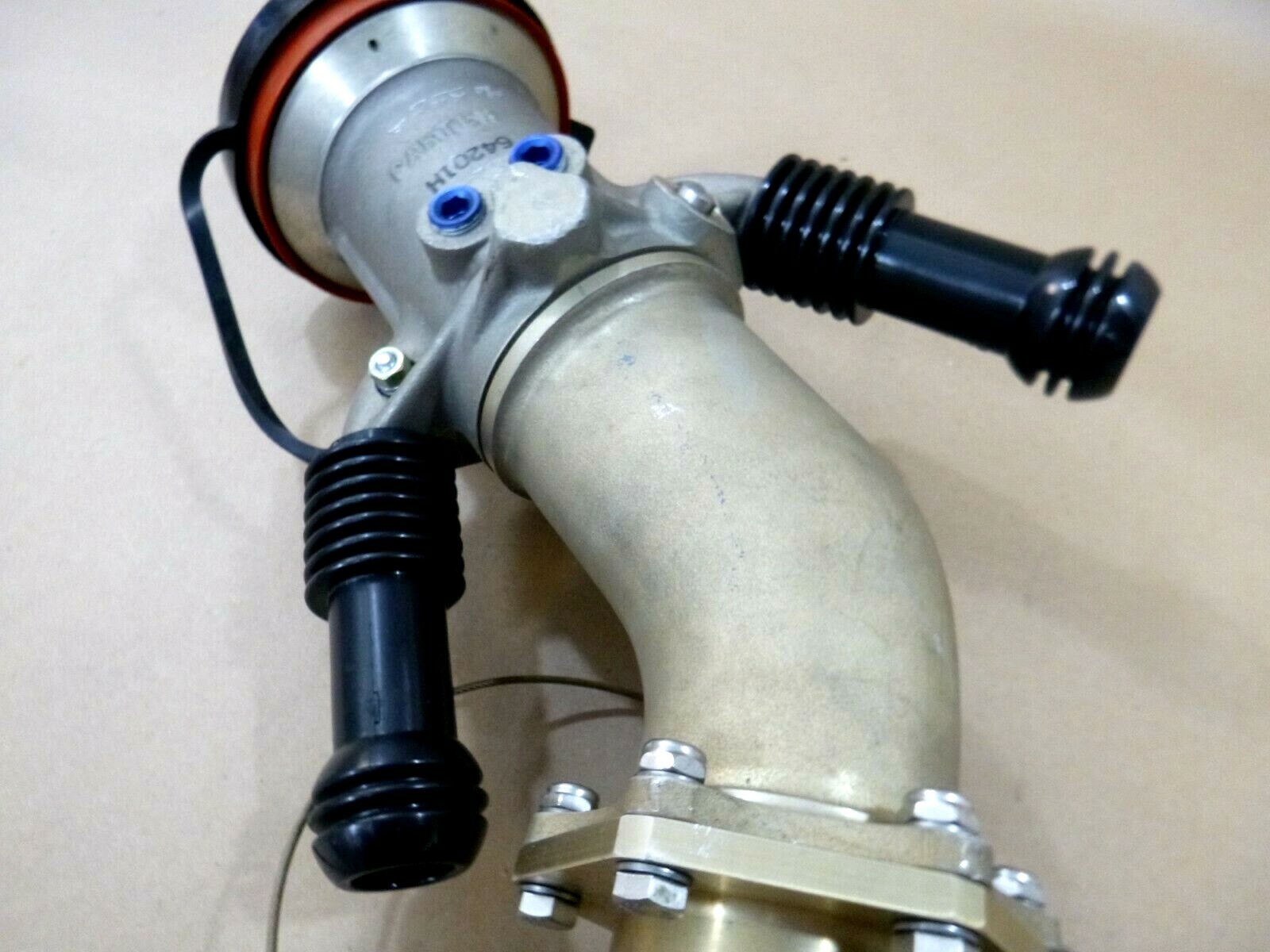 NEW CARTER UNDER WING FUELING NOZZLE 64201H (MILN5877) W/ 64031CH