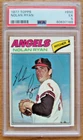1977 Topps PSA 5 EX #650 Nolan Ryan California Angels