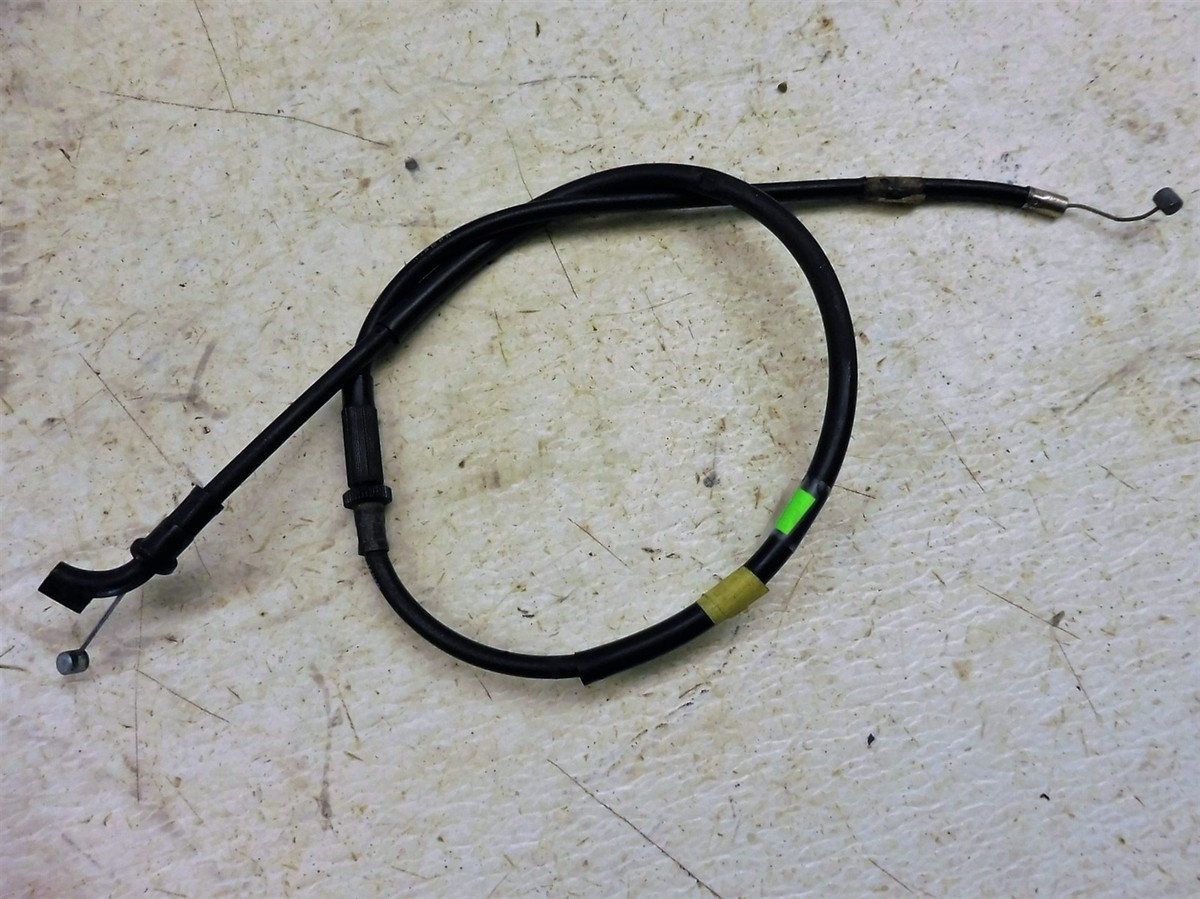1994 Kawasaki ZX600C ZX600 GPX ZX 600 K555' choke cable | eBay