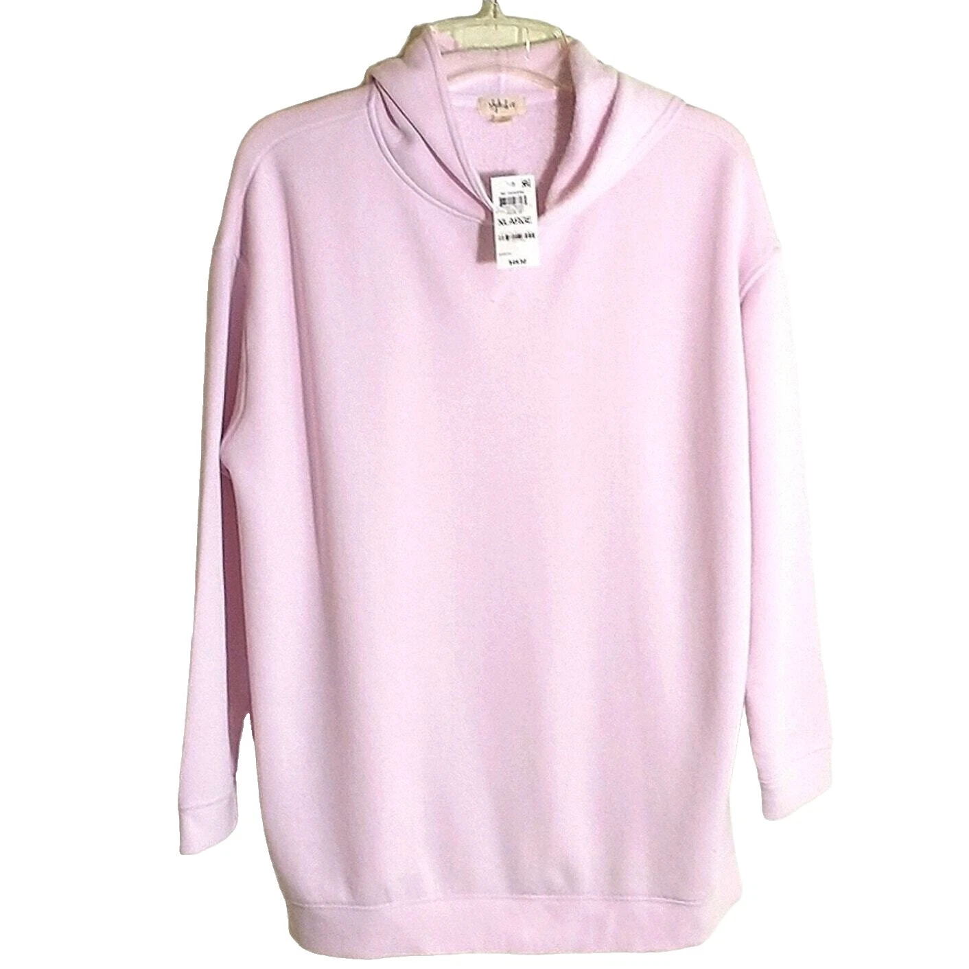 Sudaderas Style&co. Mezcla de algodón para mujeres