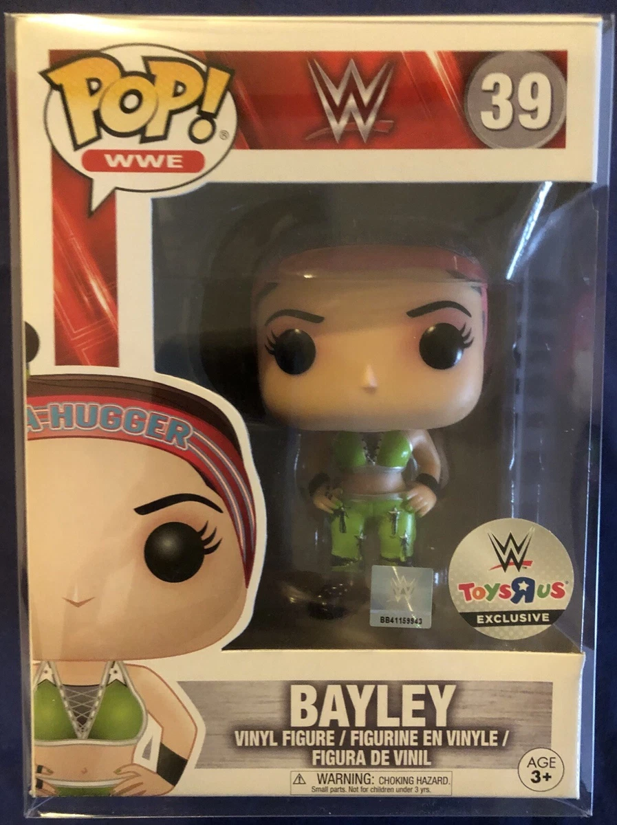 Funko pop best sale bayley