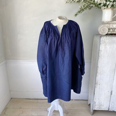 t*i様 60s french china vintage indigo jac t*i様 60s french china vintage indigo jac - メルカリ