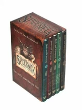 The Spiderwick Chronicles (Boxed Set): The Field Guide; The Seeing Stone; Lucin,