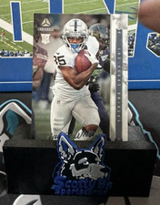 2022 Chronicles Luminance Update Rookies #210 - Zamir White (RC) - Raiders