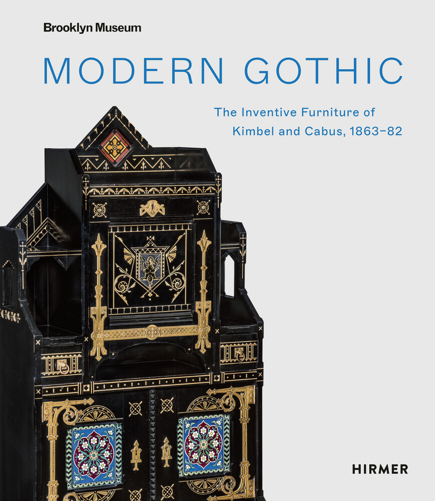 Thumbnail - Medill Higgins Harvey; Barbara Veith / Modern Gothic