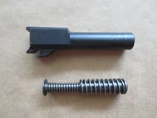 Springfield XD-45 Sub-Compact MOD2 Barrel & Guide Rod 45acp 3.3" Blued 2nd Gen