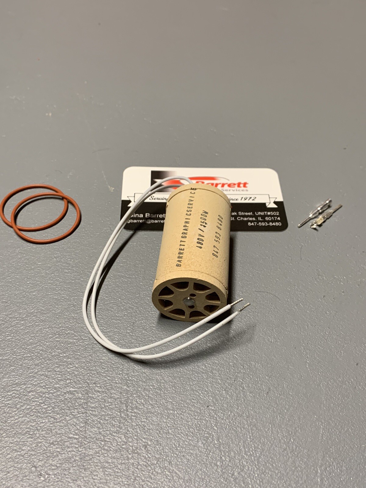 Heidelberg Komori Mitsu Grafix Dryer Air Knife Heating Elements 480V/1500W HAK eBay