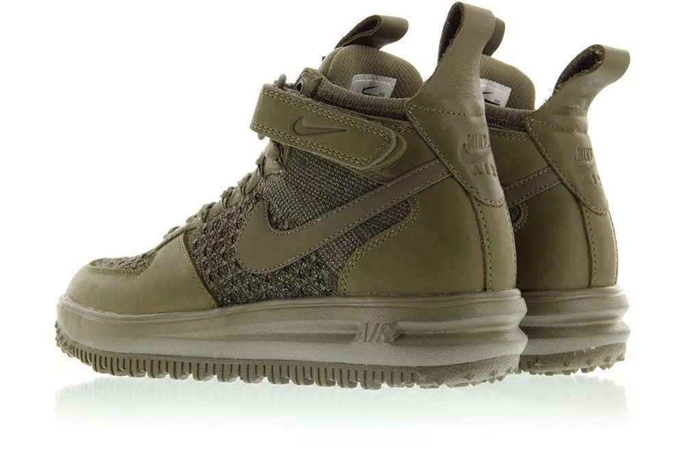 Flyknit workboot cheap