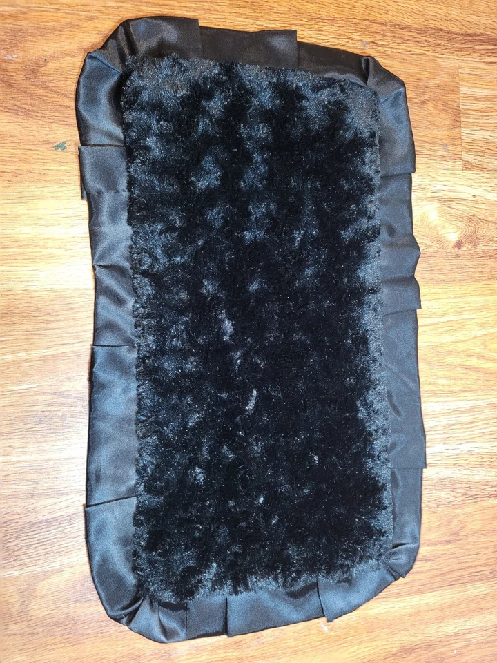 Manta de seguridad Minky Couture azul pelotas deportivas Lovey súper suave Foto 3 de 3