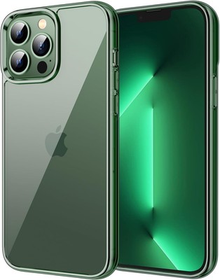 For iPhone 13 Pro Max 5G Case With Shockproof Non-Yellowing Phone Bumper Cover