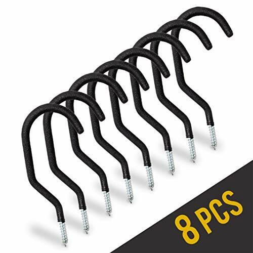 Closetmaid Heavy Duty Ceiling Wall Hook Item 3557 Garage Storage