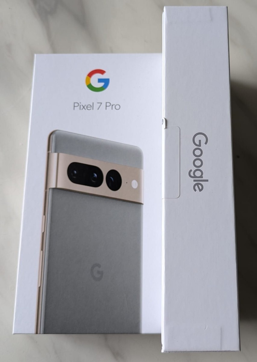 Google Pixel 7 Pro SIMフリー128GB Hazel Google Pixel 7 Pro – Unlocked Android 5G smartphone – 128GB