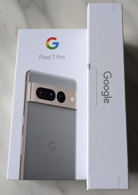 New Google Pixel 7 Pro 128GB 12 GB Ram Unlocked SmartPhone | eBay