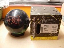 fd  14  Track 2017 KINETIC EMERALD Bowling Ball