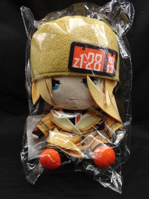GUILTY GEAR STRIVE Millia Rage Plush Doll Good Smile Company from Japan