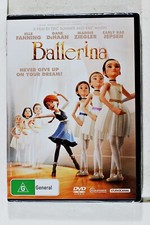 Ballerina (DVD, 2016) for sale online | eBay