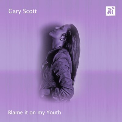 Gary Scott - Blame It On My Youth [New CD]