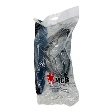 MCR Safety Stryker Premium Safety Goggles Clear Anti-Fog Lens 2310AF