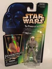 LUKE SKYWALKER STAR WARS Power of The Force Figure in Hoth Gear 1996 Kenner