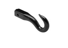 Tow Hook Trailer Hitch 2 In. Receiver 10000 Lb. Gtw Capacity Reese Towpower
