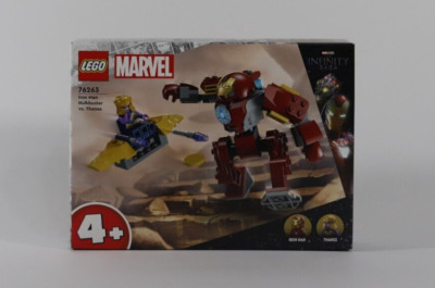 LEGO  Marvel Super Heroes - 76263 Iron Man Hulkbuster vs. Thanos [NEU]&[OVP]