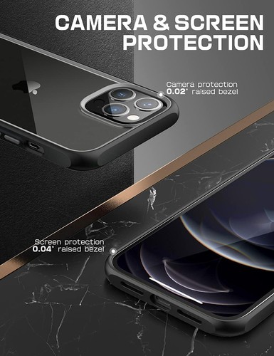 For iPhone 13 12 11 Series iPhone 13 12 11 Mini Pro Max, SUPCASE Back Case Cover - Picture 21 of 59