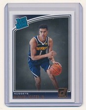 MICHAEL PORTER JR. 2018-19 DONRUSS #182 RATED ROOKIE RC *DENVER NUGGETS*