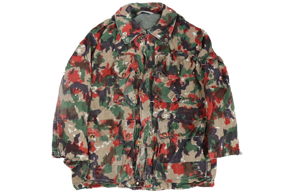 Pantalone Svizzero Winter Alpenflage M70 [ Equipaggiamento