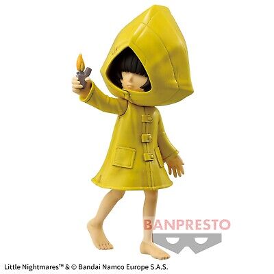 LITTLE NIGHTMARES Figure Six Mono 2 Set JAPAN BANPRESTO LITTLE NIGHTMARES II