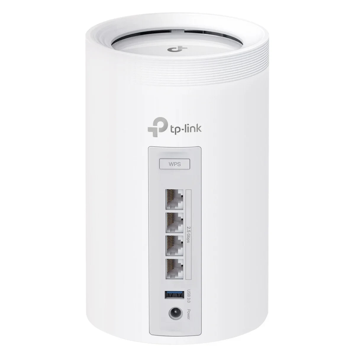 3 Pack TP-Link Deco WIFI 7 BE11000 Tri-Band Whole Home Mesh System