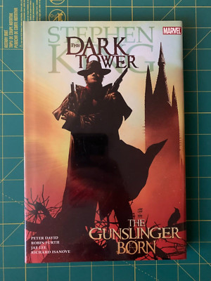 Dark Tower The Gunslinger Born - Nov 2007 - Marvel - Hardcover - Sealed - (HC4)