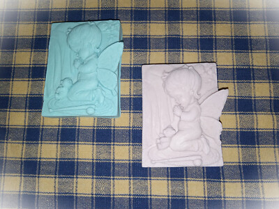 Angel Boy Soap, choice of soap type, scent, FREE ship, goats milk+, 170+ scents