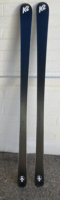 174 cm K2 Shes Piste Telemark Skis - Minty! | eBay