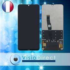 Vitre Tactile + Ecran LCD pour Huawei P30 Lite 6.15" Vitre + Ecran Lcd NOIR