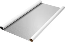 VIVOSUN Diamond Reflect Mylar Film Roll 4FTX10/25/50/100FT 6 Mil for Grow Tent