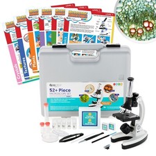 AmScope Kids 120X-1200X Compound Microscope S...