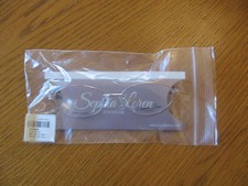 NEW Sophia Loren M219 eyeglass frames eye glasses satin gold zyloware SLM219