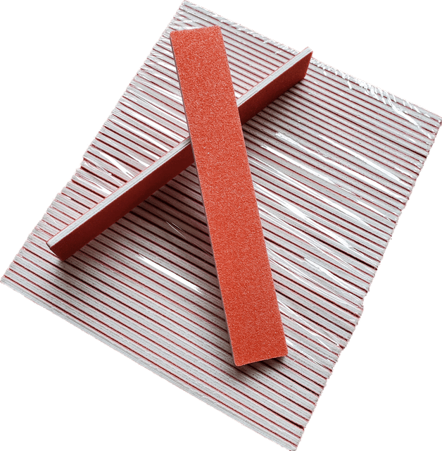 Nail File Jumbo 80/80 Mylar 50 pc #F524 | eBay