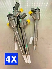 4x Einspritzdüsen 0445110573 0445110574 A 6510703187 Vito V-Klasse - W447