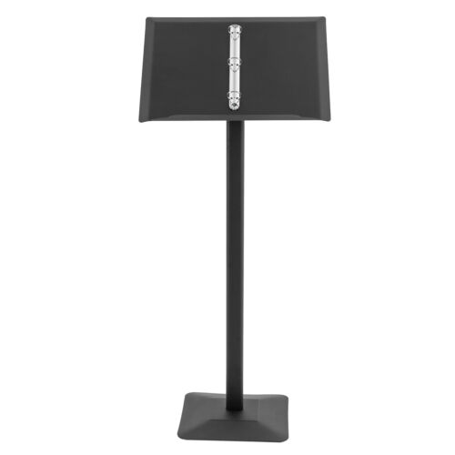 Ring Binder Lectern Stand Menu Stand Catalogue Browser Floor Stand Brochure New - Picture 31 of 38